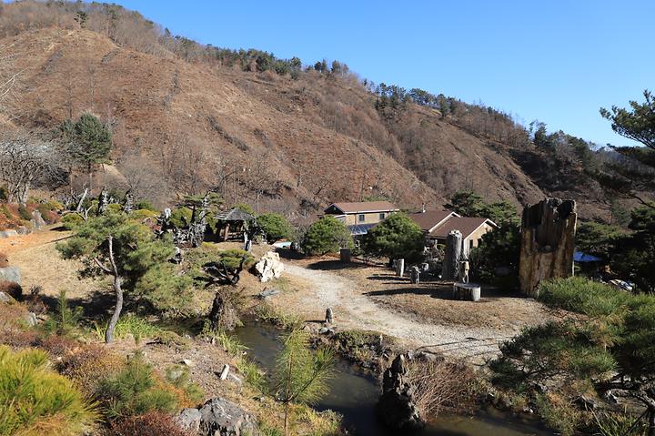 [강원도 횡성군] 횡성 온새미로 캠핑장