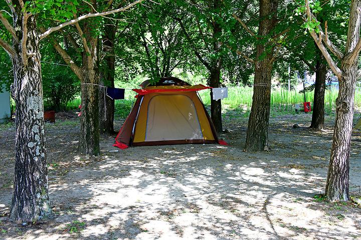 [전라북도 순창군] 순창향 관광농원 오토캠핑장 – 자연 속에서 캠핑하고 식당에서 보양하고 건강 챙기기 좋은 곳