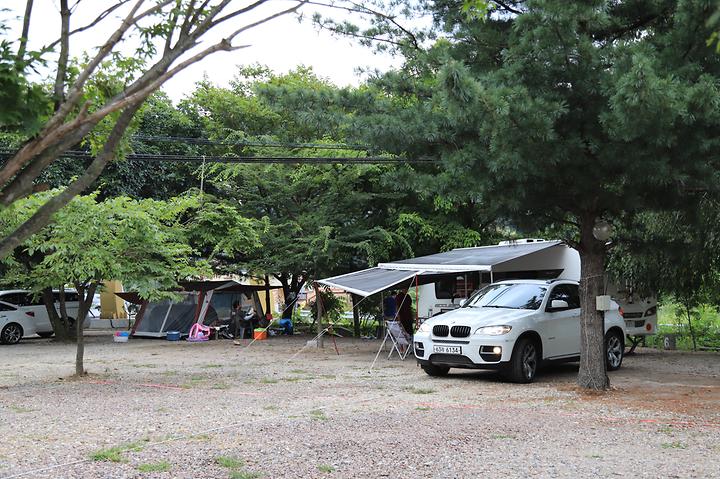 [강원도 인제군] 백담설화캠핑장