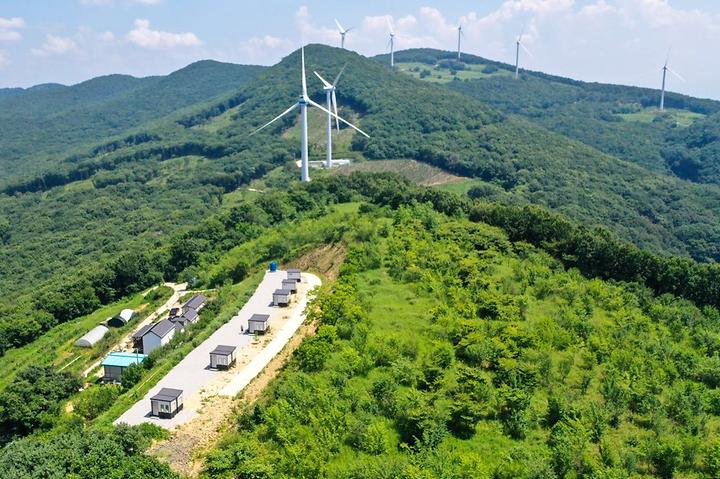 [대구광역시 군위군] 스테이700 – 뷰맛집으로 이름 높은 오토캠핑장
