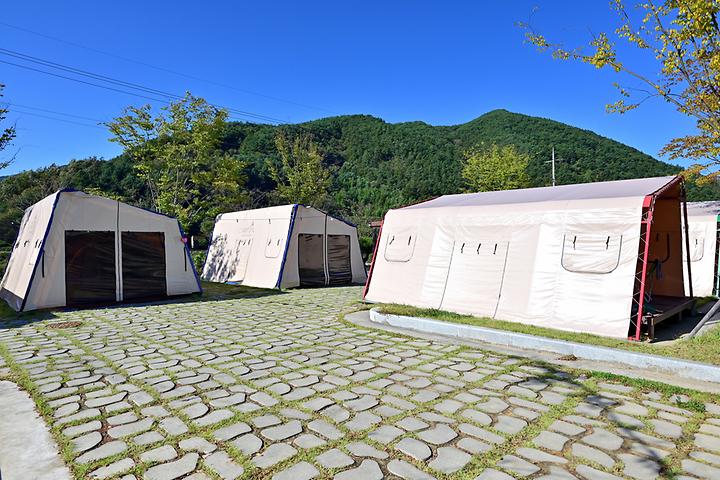 [경상남도 산청군] 자양보오토캠핑장