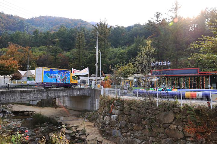 [경기도 동두천시] 인디언숲 캠프닉