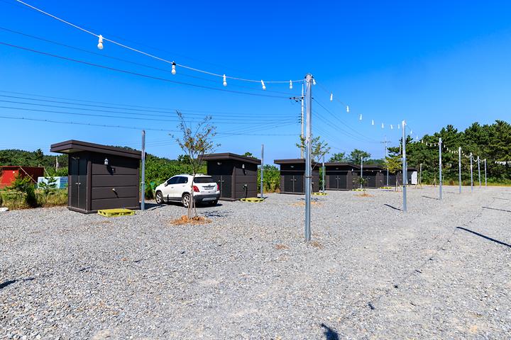 [충청남도 태안군] 어은돌최고캠핑장