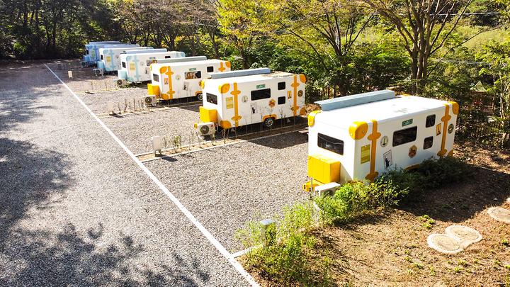 [전라북도 임실군] 성수산 왕의숲 국민여가캠핑장 – 더없이 자연 친화적인 캠핑장