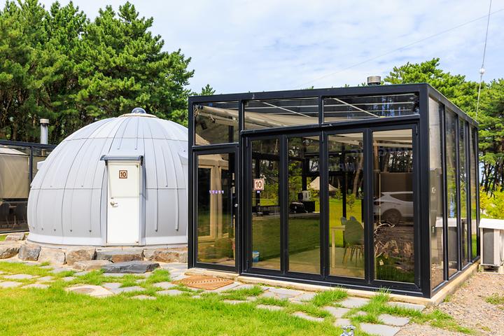 [충청남도 서천군] 서천 장항글램핑장