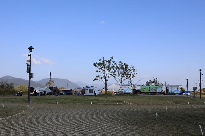 [부산광역시 북구] 화명 오토캠핑장