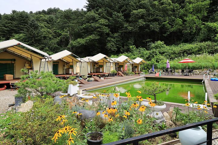 [경기도 가평군] 산유리캠핑장