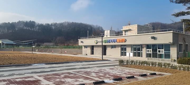 [충청남도 공주시] 공주교육가족체험장 – 학생, 학부모, 교직원을 위한 캠핑장