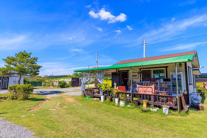 [충청북도 충주시] 탄금호 야영장 – 탄금호의 풍광이 눈앞에 펼쳐지는 곳