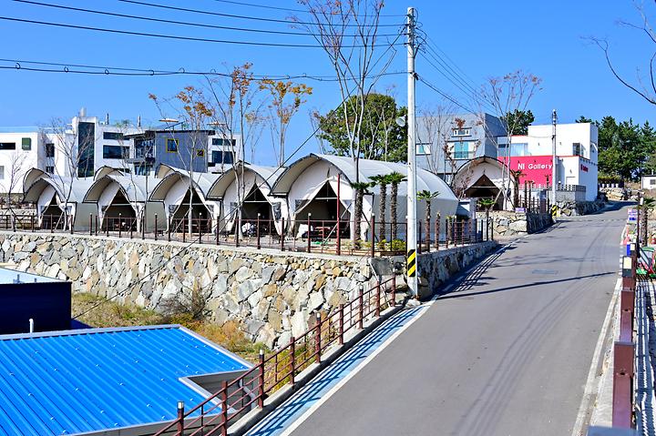 [경상남도 사천시] 럭셔리 비토섬 제이 클램핑