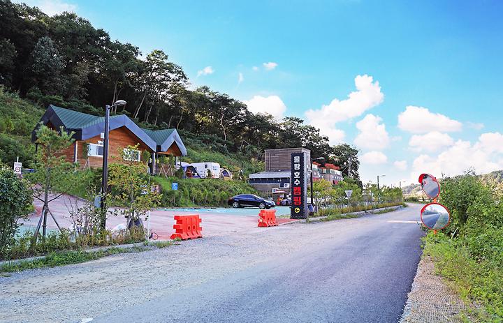 [경기도 시흥시] 물왕호수캠핑