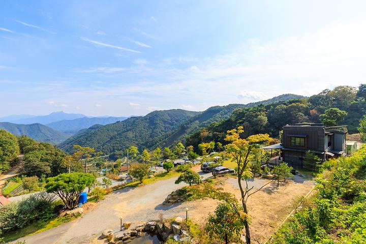 [충청북도 충주시] 재오개캠핑장