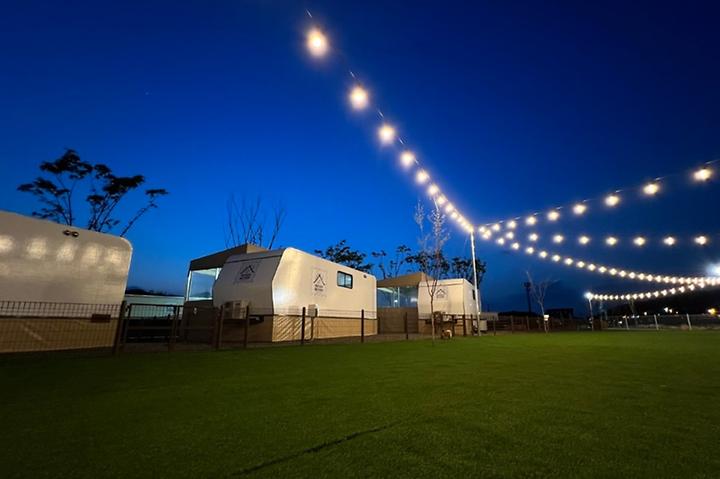 [경상북도 칠곡군] 일랑일랑 애견캠핑 앤 카라반