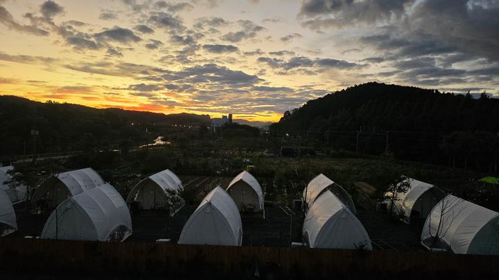 [충청남도 계룡시] 별마루