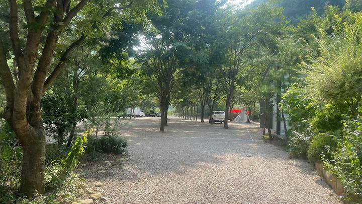 [전라북도 완주군] 좋은하루캠핑장