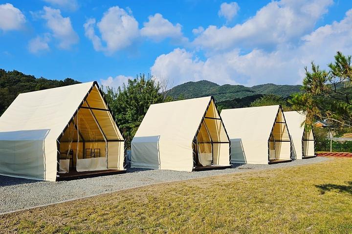 [충청남도 천안시] 와우바베큐캠핑장 – 독립기념관 인근 캠핑 바비큐 음식점