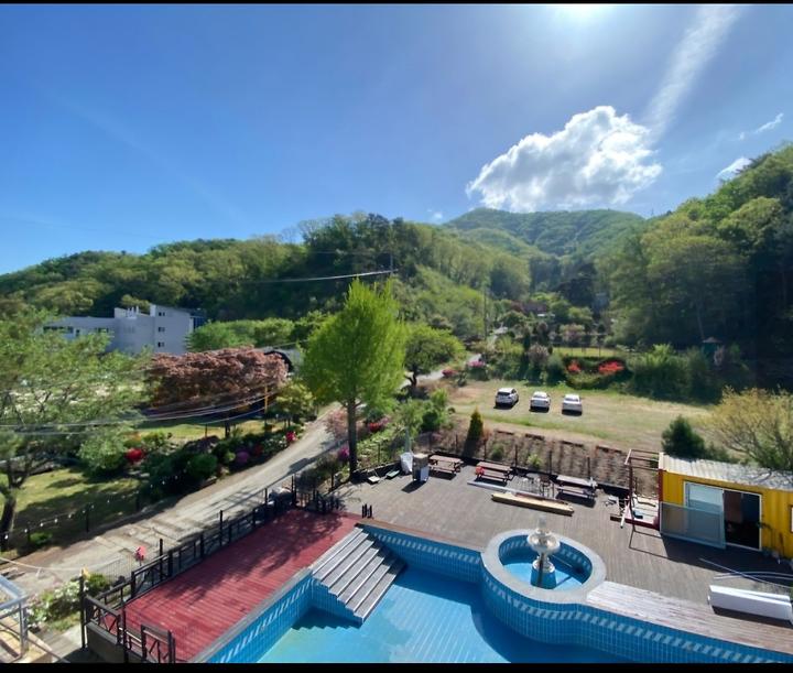 [경기도 가평군] 펫밀리애견파크타운 – 수도권40분거리 애견전용캠핑장