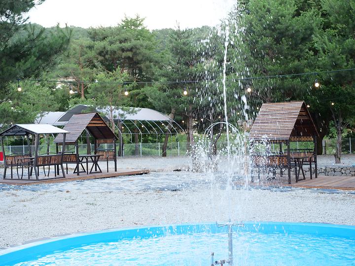 [경기도 포천시] 포천 리버빌캠핑&카페