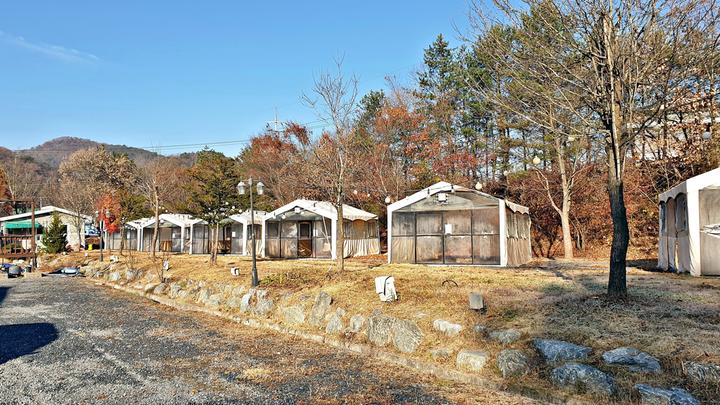 [충청북도] 하이락글램핑 – 새로운 여정의 시작, 하이락 스테이