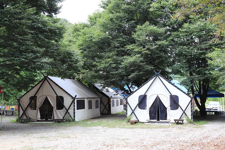 [경기도 연천군] 연몽캠핑장