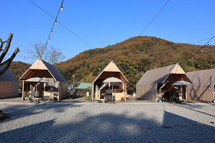 [서울특별시 서초구] 서초바글(바베큐글램핑) – 서울 서초구 청계산 캠핑 바베큐장