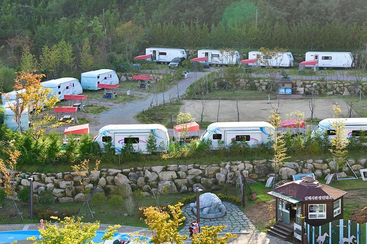 [경상남도 김해시] 카라반 르 몽드 – 가야문화와 현대문화의 만남이 있는 곳