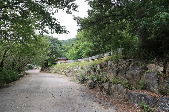 [경기도 안성시] 서운산캠핑장 – 안성 서운산 기슭에 위치한 오지형 캠핑장