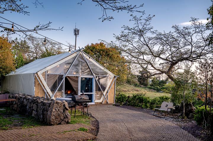 [제주특별자치도 제주시] 홍스랜드 글램핑