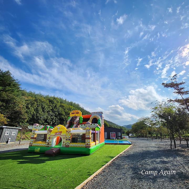 [경상북도 경주시] 캠프어게인