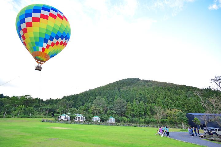 [제주특별자치도 제주시] 제주베스트힐 – 평범함을 거부하는 색다른 스타일의 캠핑장