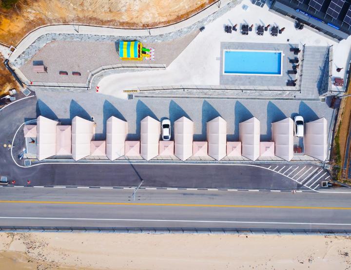 [전라남도 고흥군] 더쉼 글램핑 – 프리미엄글램핑장 더쉼글램핑