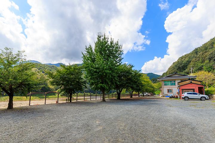 [경상북도 성주군] 무지개캠핑장