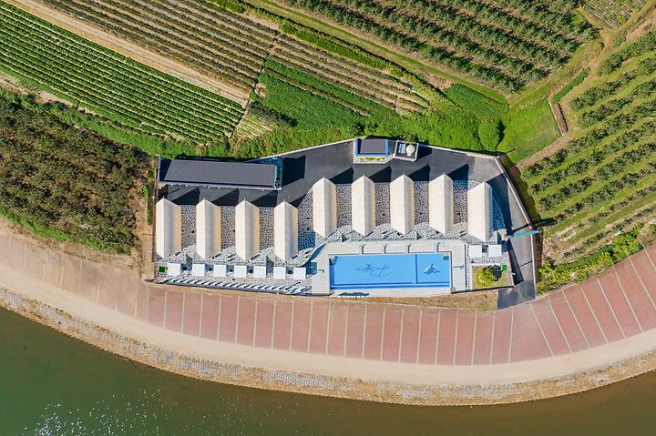 [경상북도 안동시] 럭셔리글램핑라피네 – 이름처럼 럭셔리 그 자체인 글램핑장