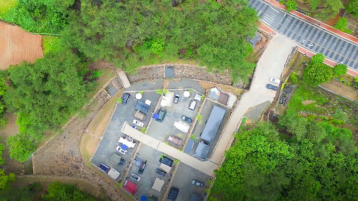 [경상북도 문경시] STX오토캠핑장 – STX리조트 시설을 누리는 프리미엄 캠핑장