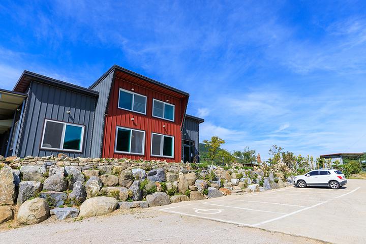 [충청북도 보은군] 속리산풍경캠핑장 – 물놀이로 한여름 무더위를 날리기 좋은 곳