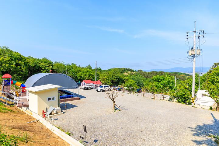 [충청남도 부여군] 느루 캠핑장 – 뷰맛집으로 이름 높은 깔끔한 오토캠핑장
