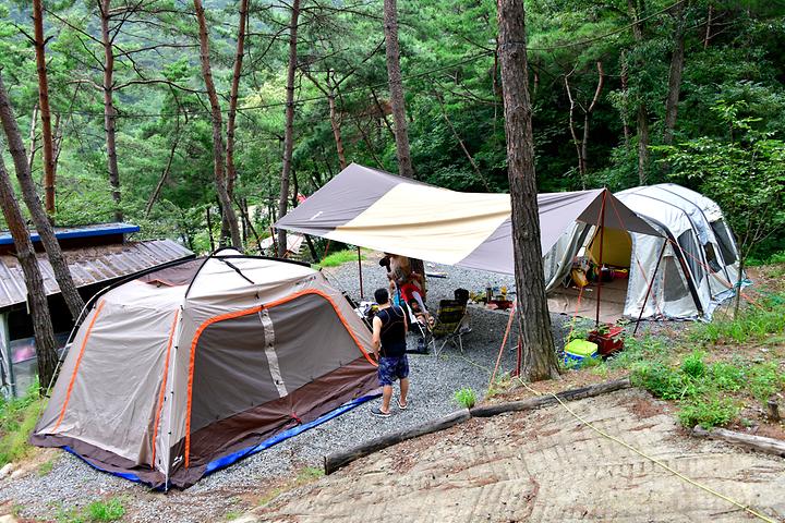 [전라남도 곡성군] 꿈꾸는 캠핑장 – 다시 꿈꾸고 싶은 그대여, 꿈꾸는 캠핑장에서 꿈꾸라.
