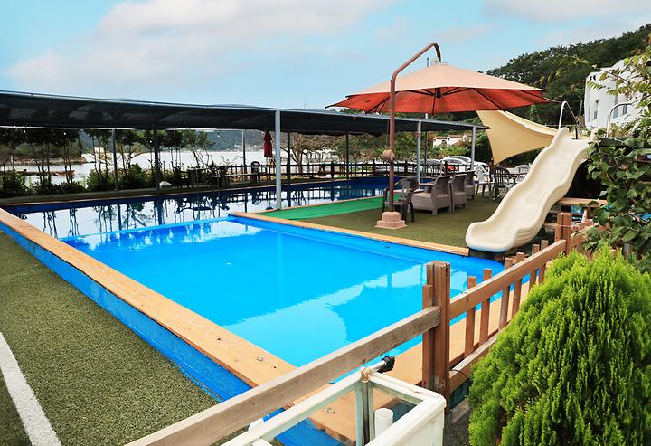 [경상남도 통영시] 바다랑 캠핑장