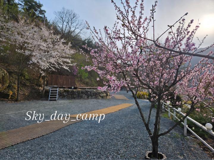 [경상남도 밀양시] 하늘하루자연관광농원 – 하늘아래 하루쉬기 촣은곳