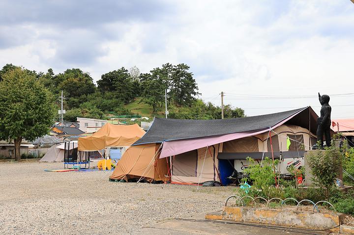 [경상남도 창원시] 수도캠핑장