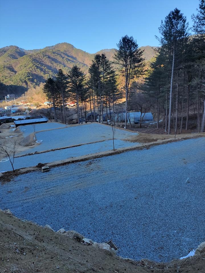 [강원도 홍천군] 수타사 힐링 캠프 – 강원도 홍천 공작산 수타사에 위치한 오토캠핑장