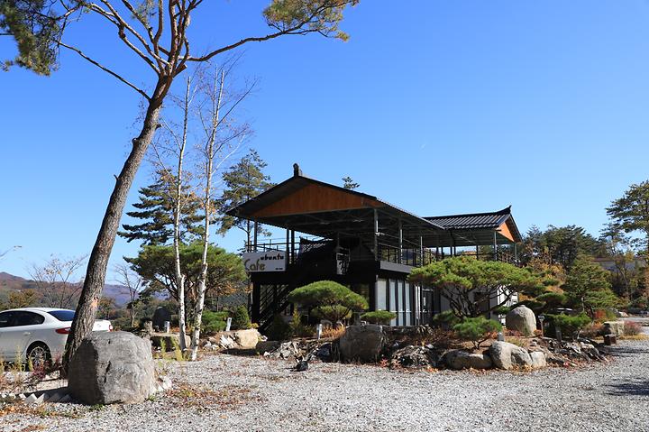 [강원도 정선군] 은석힐링마을캠핑장