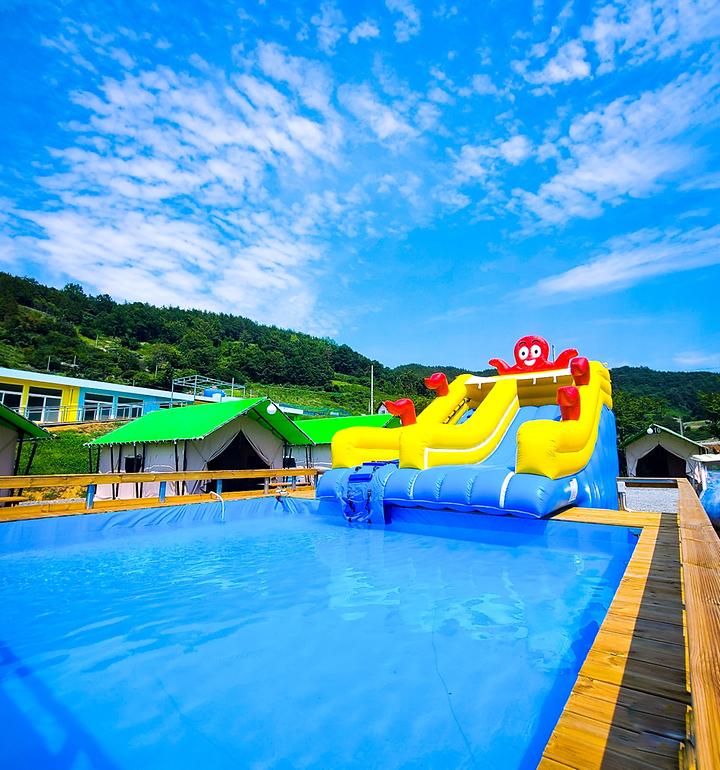 [전라남도 여수시] 그린글램핑