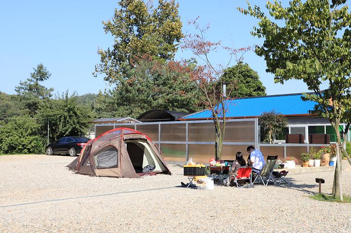 [경기도 화성시] 은빛초원 캠핑장