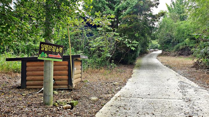 [충청남도] 일월관광농원 캠핑장 – 자연과 하나되어 힐링할 수 있는 숲속의 아지트