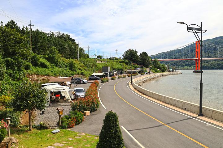 [경상남도 하동군] 하동노량투다리오토캠핑장