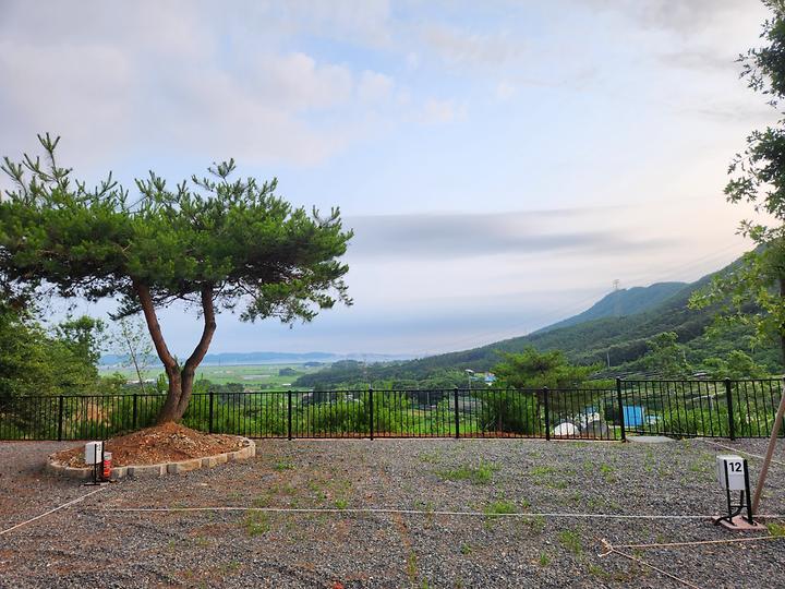 [충청남도 보령시] 대천힐링캠핑장