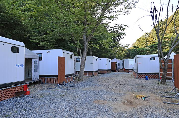 [경기도 광주시] 소설악 가족 캠핑장