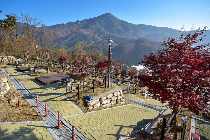[경상북도 문경시] 문경새재국민여가캠핑장