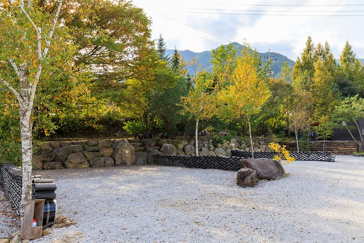 [경상남도 거창군] 산중계곡캠핑장